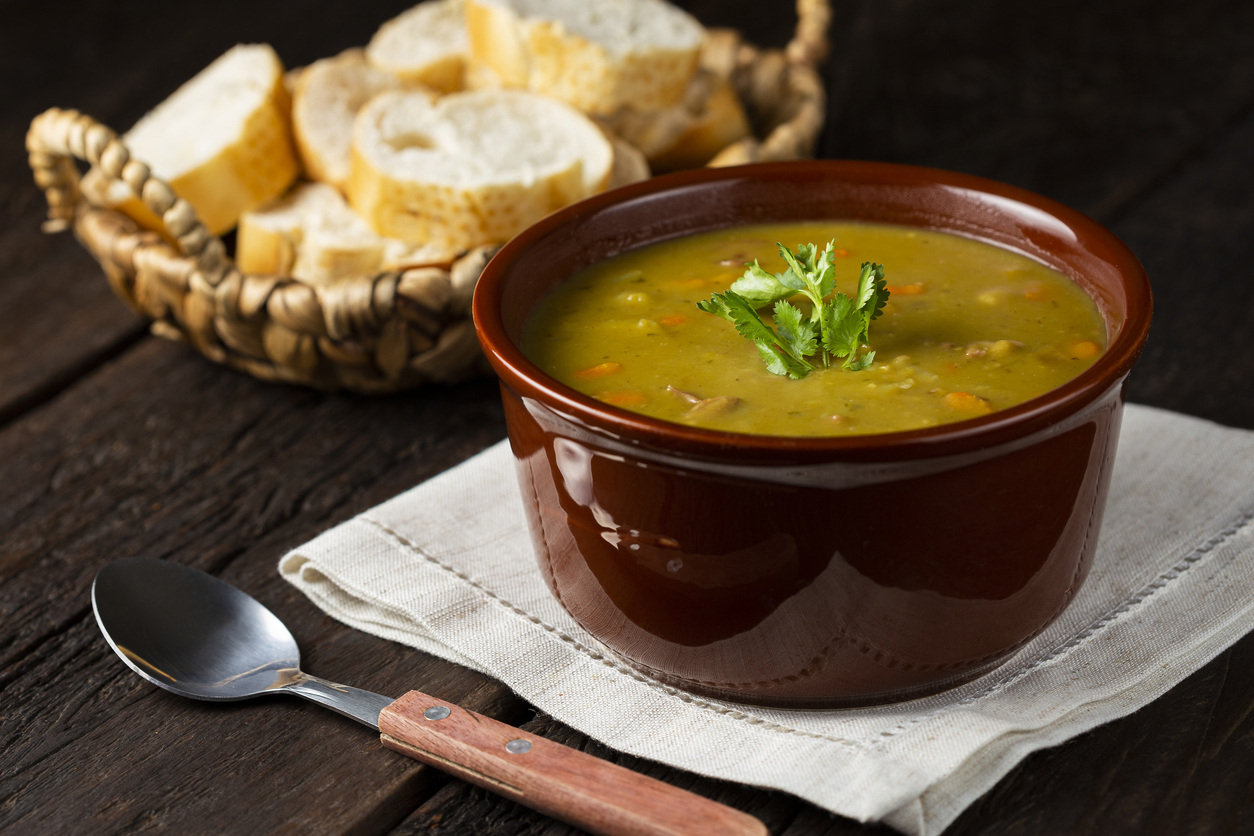 Confira Receitas De Sopas E Caldos Perfeitos Para Sair Do B Sico