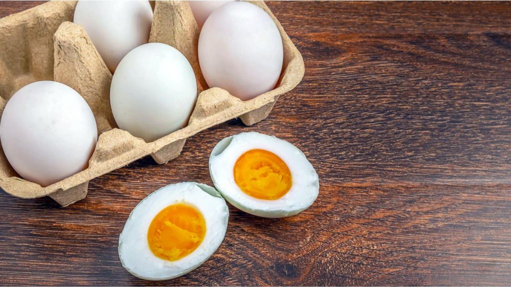Benefícios do ovo
