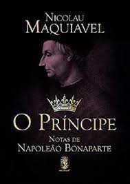 Livro O Príncipe - Nicolau Maquiavel | Mercado Livre