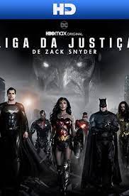 Liga da Justiça de Zack Snyder - Vivo