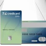 cartão credicard zero