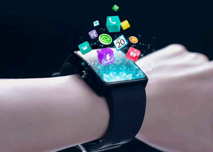 Aplicativos para Smartwatch