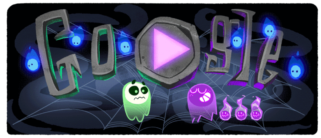 Jogos do Google Doodles estão de volta para te entreter durante a  quarentena - NerdBunker