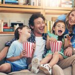 Filmes para assistir em família