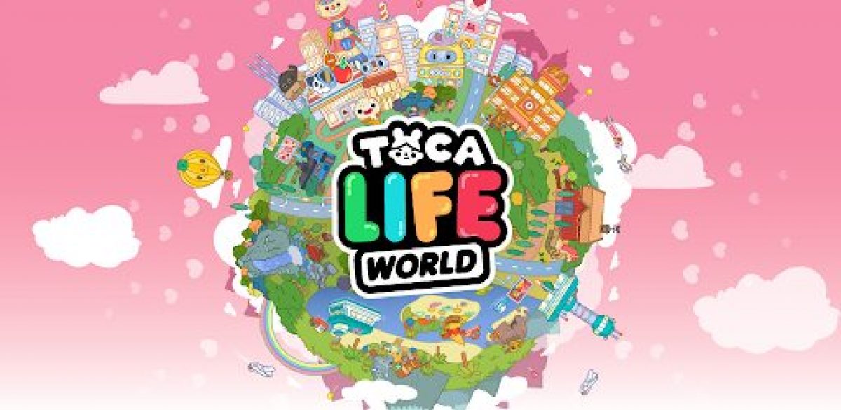 Включи life world. Тока Life World. В злом toca Life World 1.23.1. Toca boca Life World 1.23. 1. Тока Life World logo.