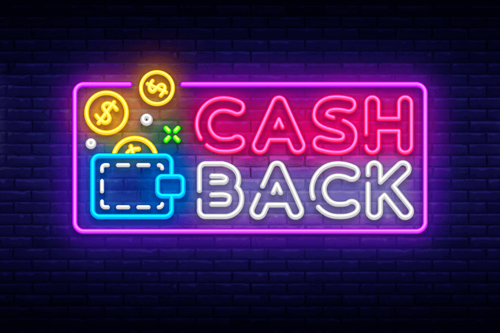Cartões com Cashback – 5 Melhores Opções para ganhar dinheiro!