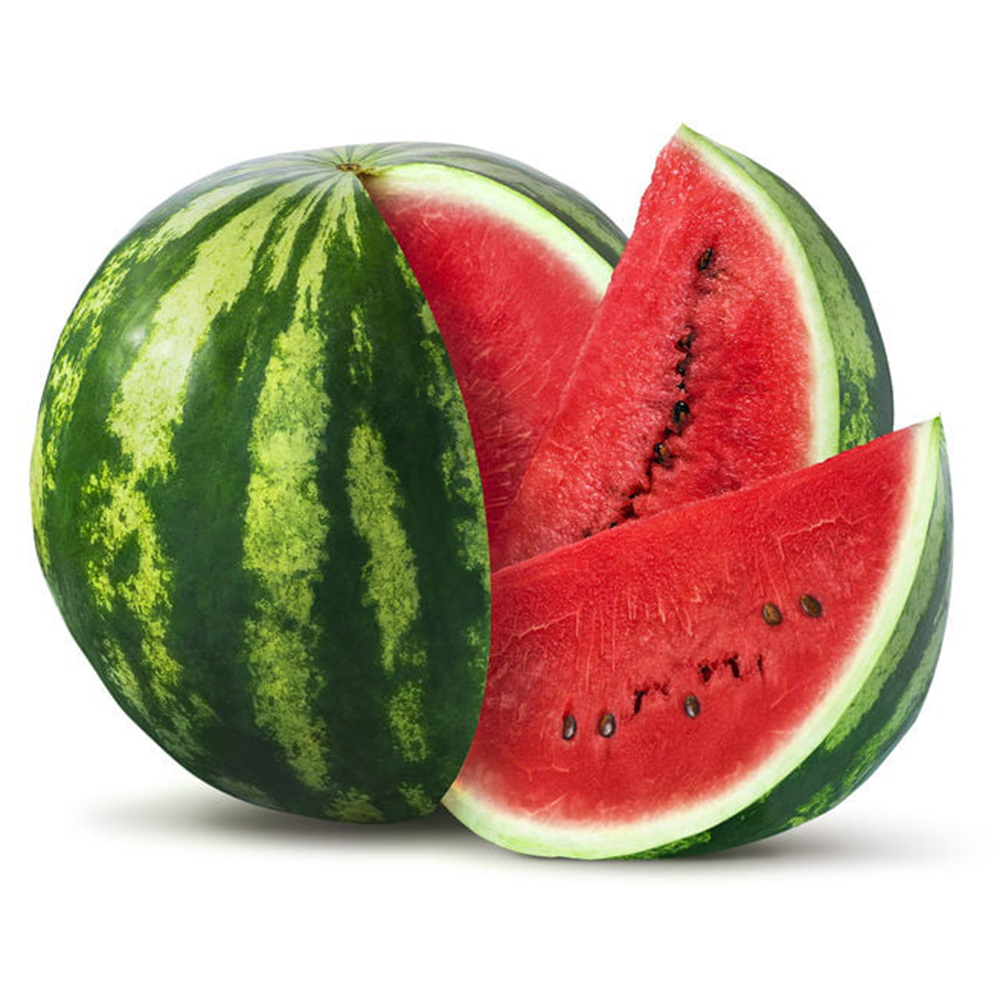 imagem mostrando uma melancia
