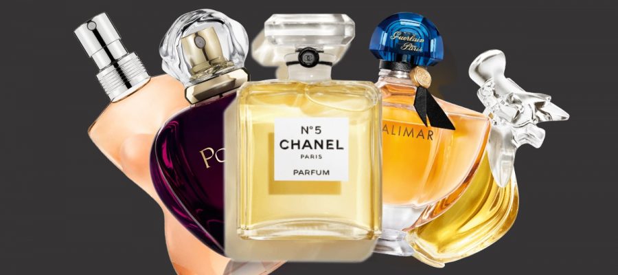 10 perfumes femininos mais famosos de todos os tempos