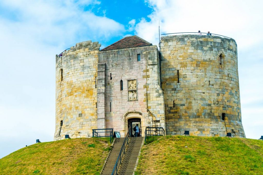 Clifford’s Tower 