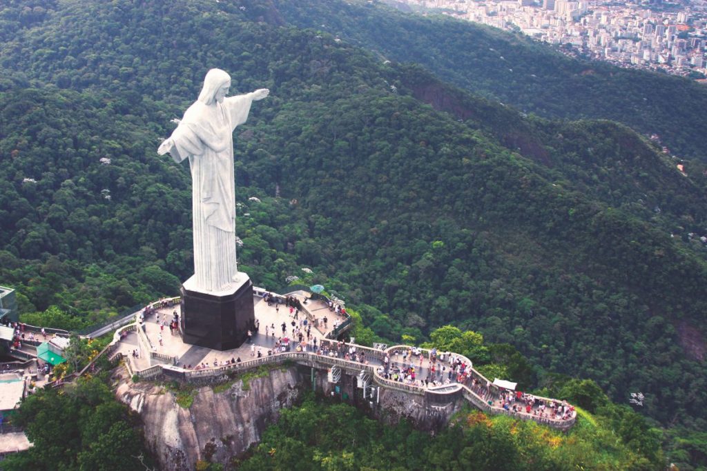 O Cristo Redentor