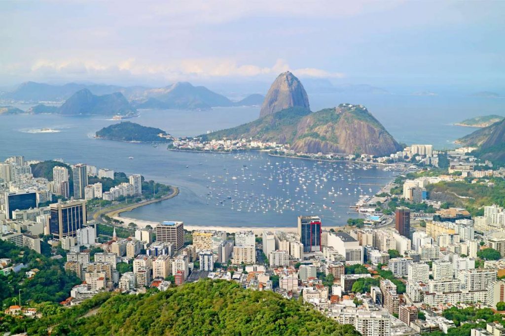 O Pão de Açúcar