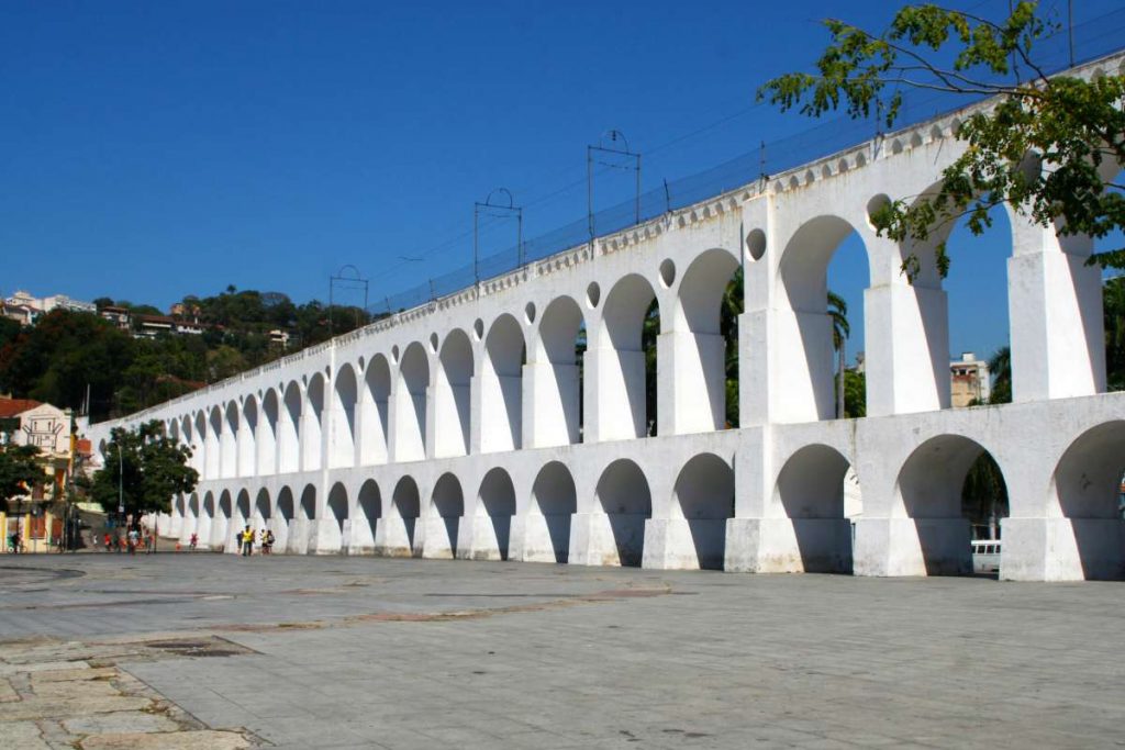 Os Arcos da Lapa