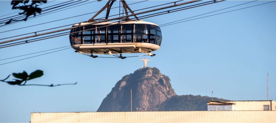 Pontos Turísticos Rio de Janeiro