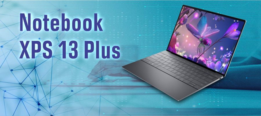 Ultrabook XPS 13 Plus