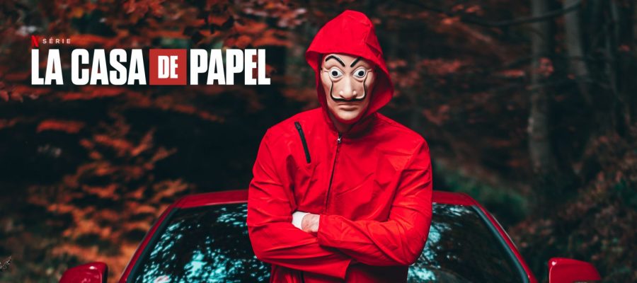 La Casa de Papel