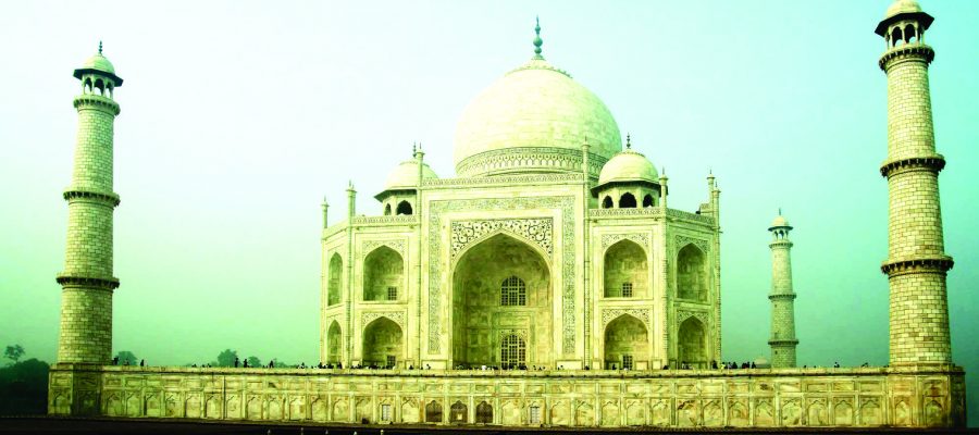 Principais Pontos Turísticos Da Índia Com Esses Locais Do Patrimônio Mundial