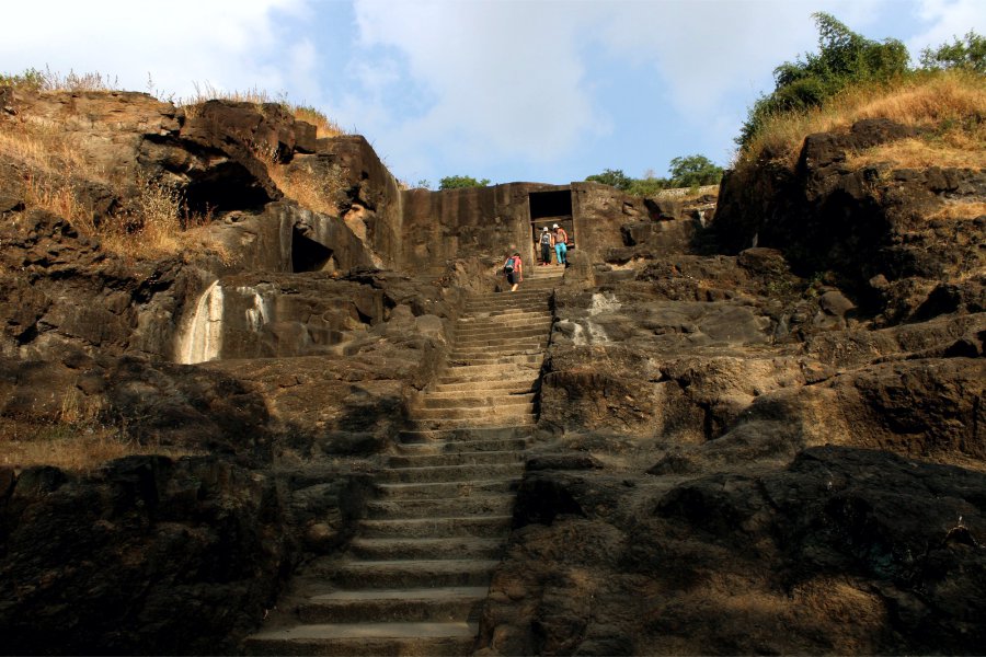 cavernas de ajanta