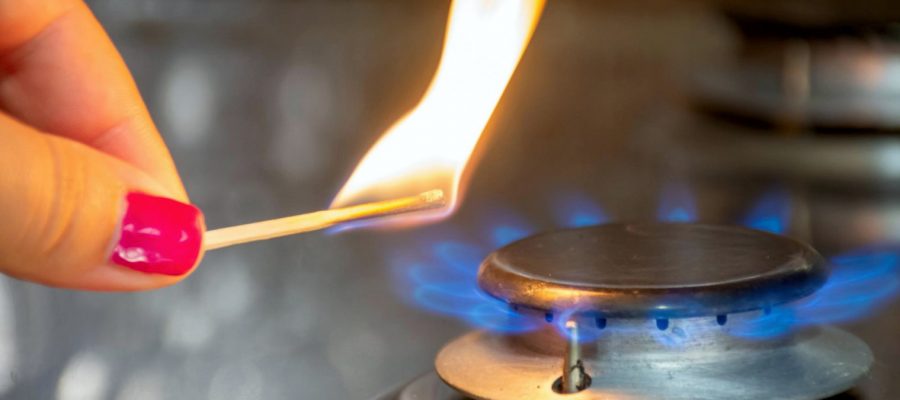 Gás de cozinha cuidados que você precisa ter em casa