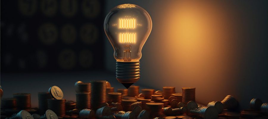 Como diminuir a conta de luz de uma empresa?