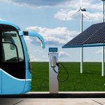 Ônibus com energia solar chega ao transporte público brasileiro