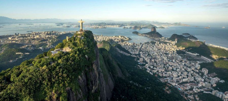 De malas prontas: morar no Rio de Janeiro é o sonho de muitos brasileiros