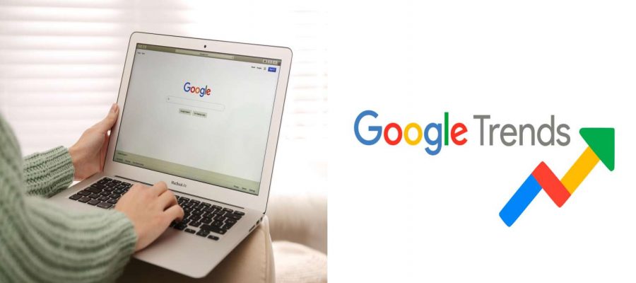 google search e google trends