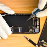 Manutenção de Celular