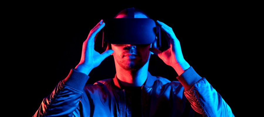 VR - Realidade Virtual