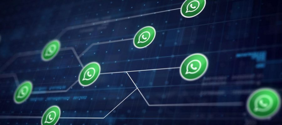 WhatsApp pode ser usado em vários telefones