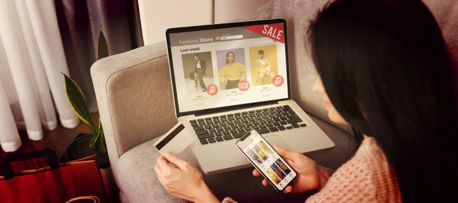 Tornando o Comércio Acessível: A Importância das Lojas Online na Era Digital