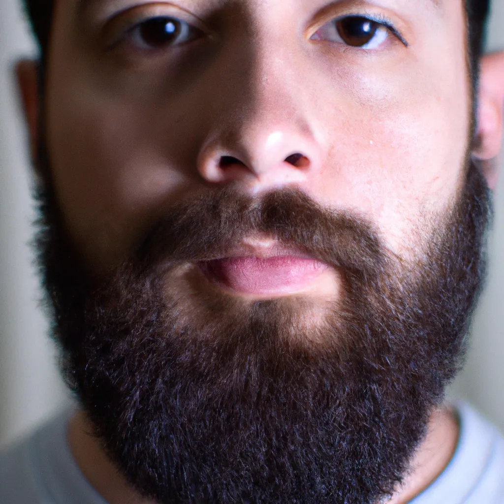 Imagens Como aparar e modelar a barba em casa