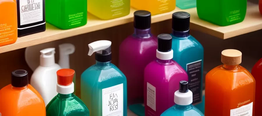 shampoo vegano colorido natural sustentável