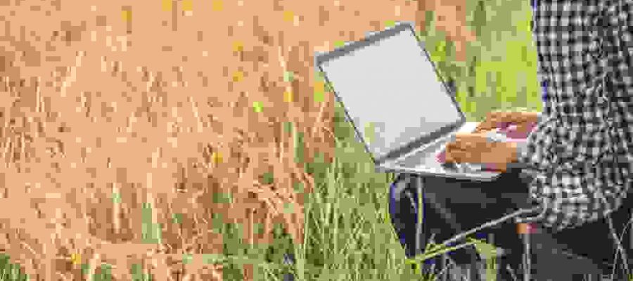 GPS Agrícola: A Revolução Tecnológica no Campo