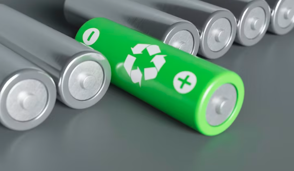 baterias de lítio