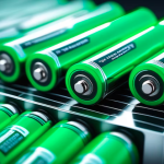 baterias de lítio