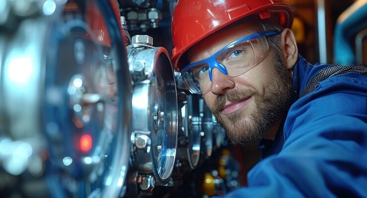 Descubra as tecnologias inovadoras que estão transformando o setor industrial, aumentando a eficiência, reduzindo custos e promovendo a sustentabilidade.