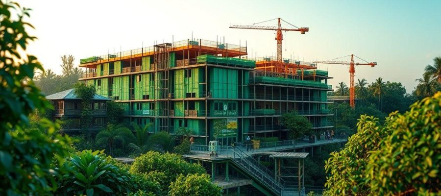 Construção