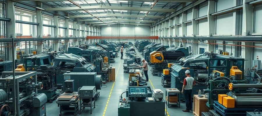 Soluções Industriais