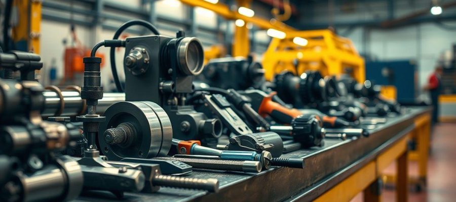 Manutenção Industrial
