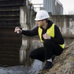 Soluções Sustentáveis: Estação de Tratamento de Efluentes