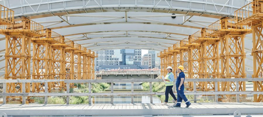 Inovações Tecnológicas na Construção Industrial