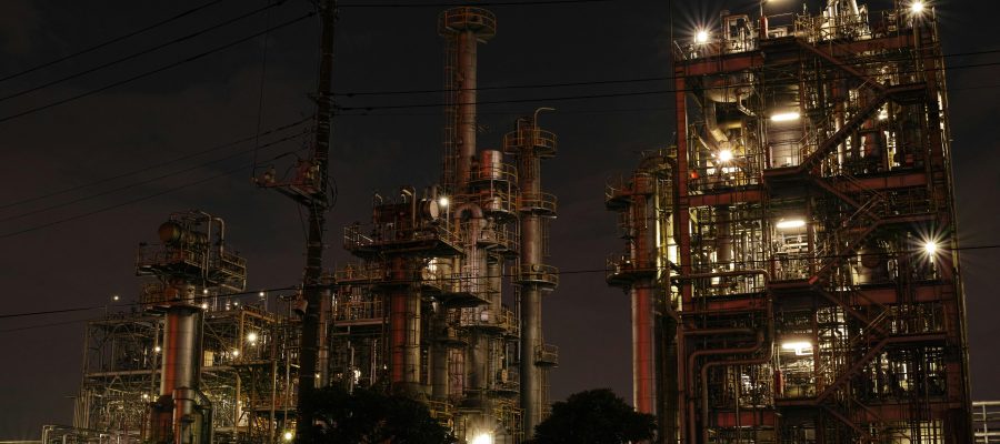 Estruturas Metálicas Usadas na Indústria: Versatilidade e Eficiência