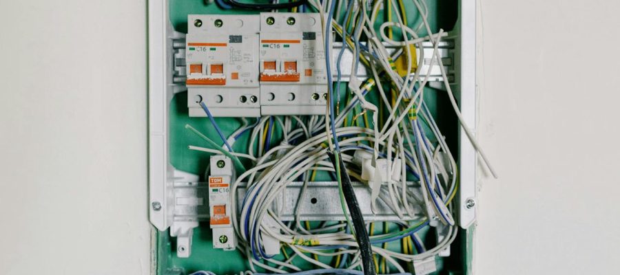 Diferenças Entre Sistemas Elétricos Residenciais e Industriais
