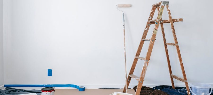 Reforma Rápida: Soluções Práticas para Renovar a Casa