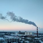 Reduzindo a Pegada de Carbono na Produção Industrial