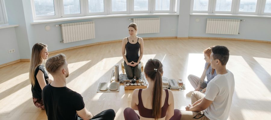 Meditação Guiada: Técnica Simples para Iniciantes