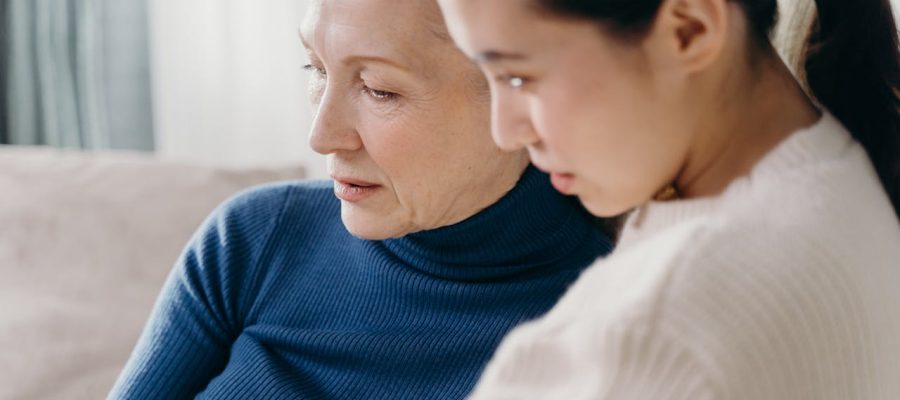 Apoio Emocional ao Idoso: Criando Vínculo e Combatendo a Solidão