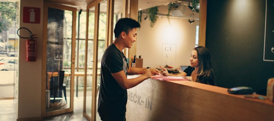 Recepção Bilíngue: O Diferencial na Terceirização Empresarial