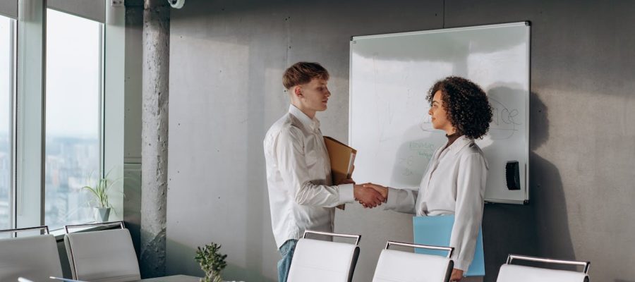 Ganhe Eficiência com a Terceirização do Setor de RH