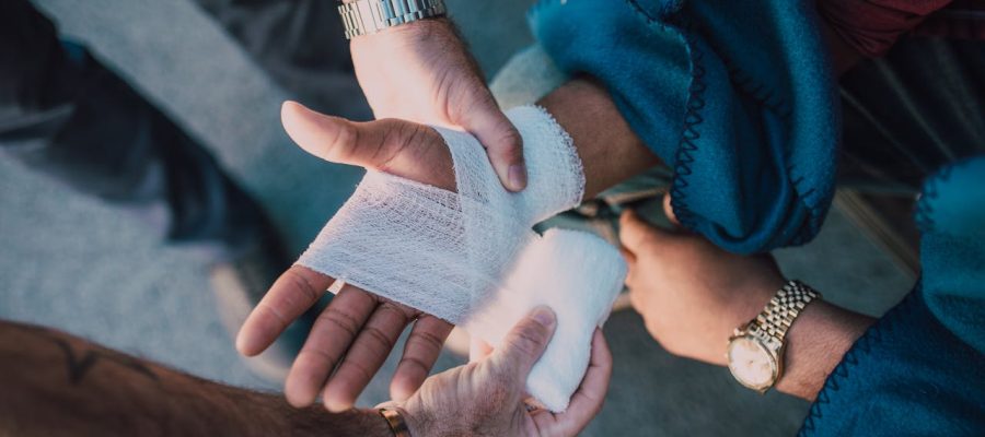 Segurança de Eventos: Plano de Emergência e Primeiros Socorros